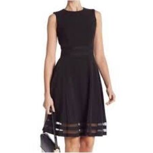 Calvin Klein black Cocktail / Evening dress NWOT